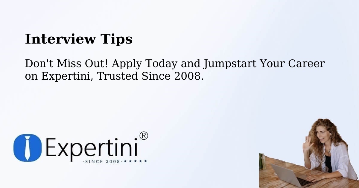 Interview Tips & Techniques for Job Seekers – Guduvancheri - Guduvancheri, India Jobs Expertini